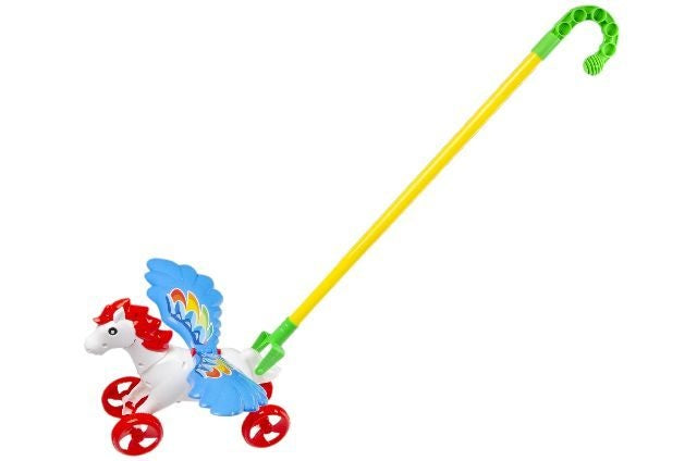 stokroller eenhoorn 47 cm