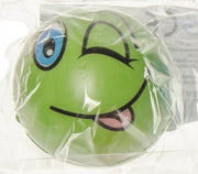 stressbal groen 8 cm