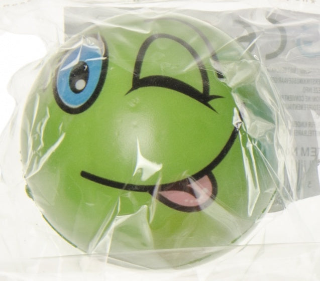 stressbal groen 8 cm