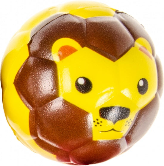 stressbal leeuw 6