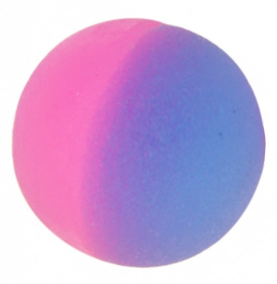 stuiterbal roze-paars 2