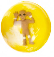 stuiterbal ruimte geel 4