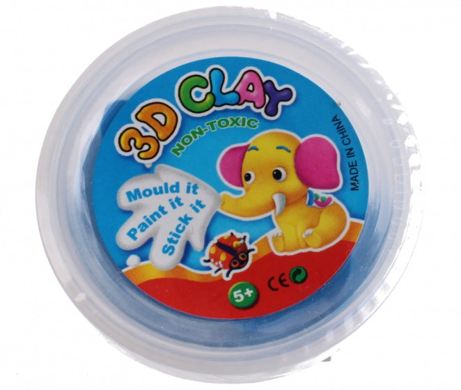 Stuiterklei blauw