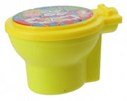toilet met Noise Putty junior 9 cm geel