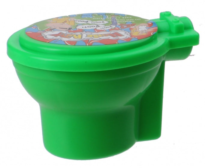 toilet met Noise Putty junior 9 cm groen
