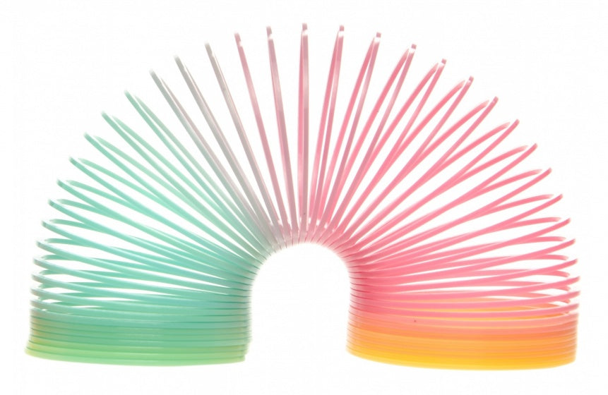 trapveer regenboog 6 x 3 cm