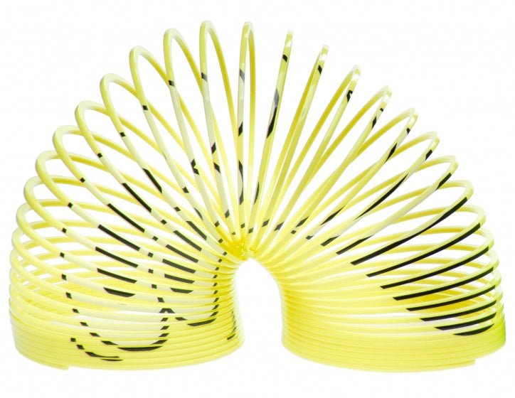 trapveer smiley geel 7 cm