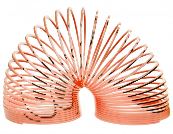 trapveer smiley oranje 7 cm
