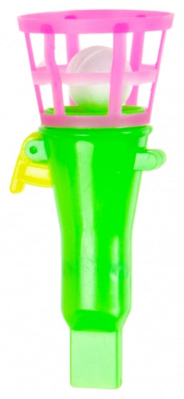 vangbalset groen 8 cm per stuk