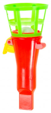 vangbalset rood 8 cm per stuk