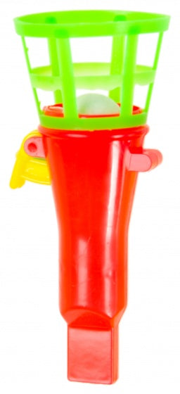 vangbalset rood 8 cm per stuk