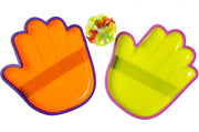 vangspel hand zuignappen 18 cm