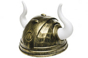 Vikinghelm 19 cm koper