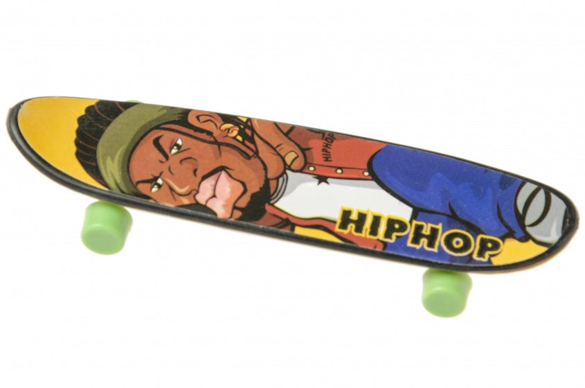 vingerskateboard 1 stuk 9