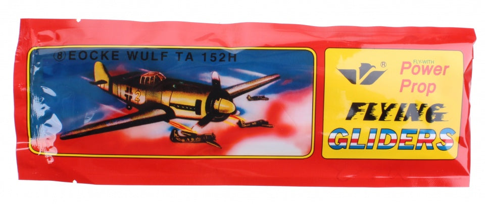 vliegtuig Glider 20 cm Eocke Wulf TA 152H
