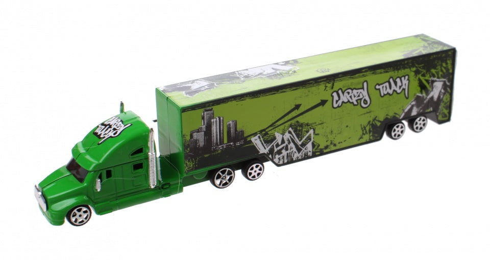 vrachtwagen Road Big 28.5 cm groen