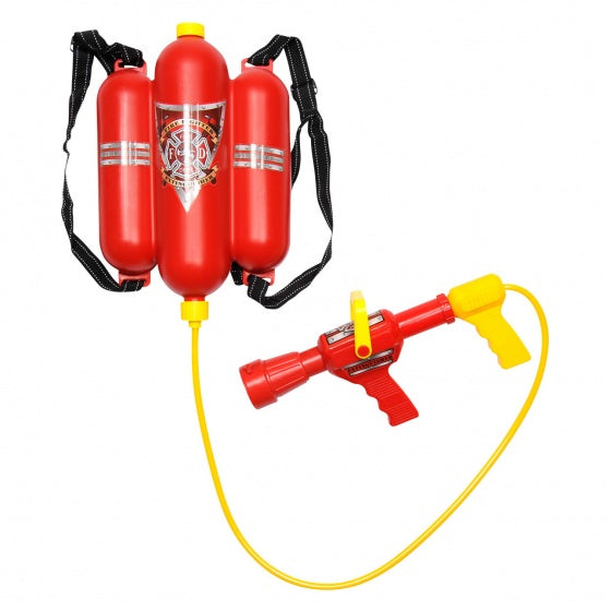 waterpistool brandblusser junior 20 x 12 cm rood
