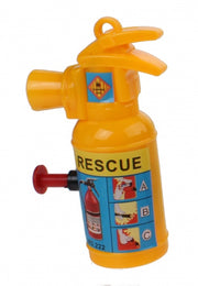 waterpistool brandblusser junior 9 cm geel