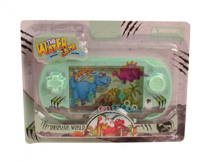 waterspel Dino junior 20 x 15 cm groen