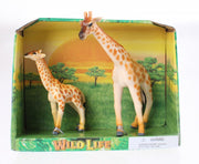 Wildlife giraf 18X13X7 cm