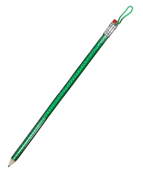 potlood XL glitter groen
