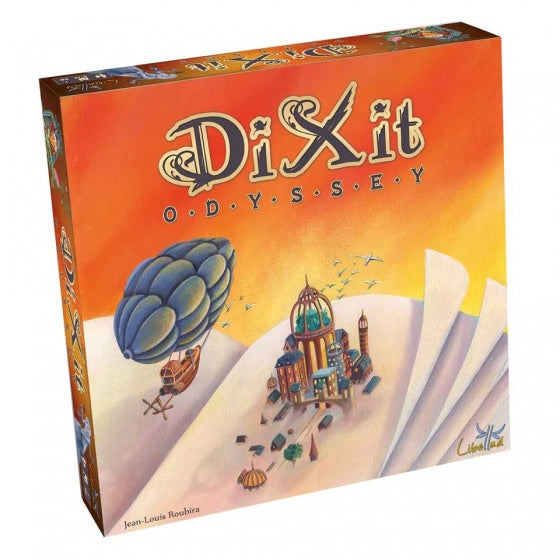 bordspel Dixit Odyssey