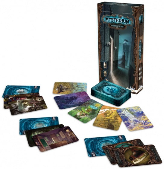 Mysterium: Hidden Signs uitbreiding