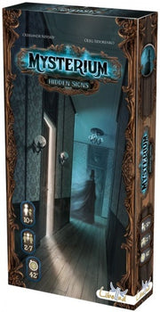 Mysterium uitbreiding Hidden Signs