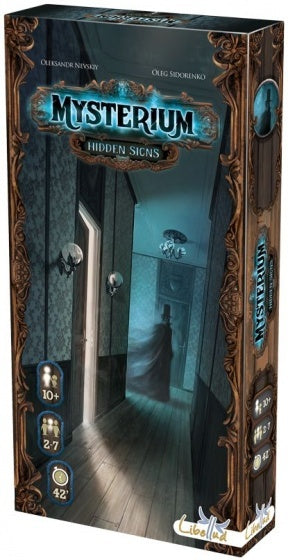 Mysterium uitbreiding Hidden Signs