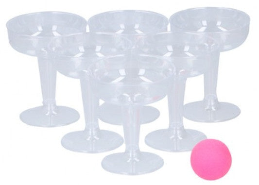 drankspel Bubbles Pong 14-delig