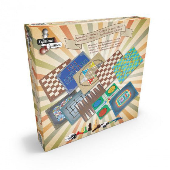 gezelschapsspellenbox 10-in-1