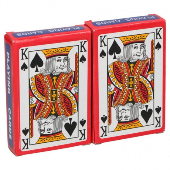 speelkaarten 2 sets