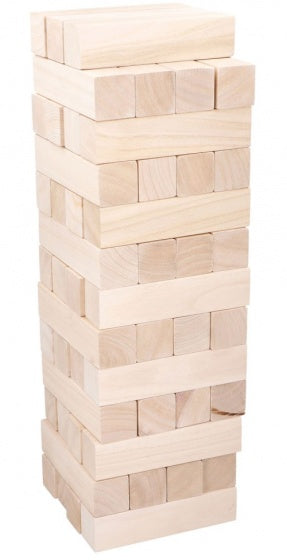 stapelspel Jumbo 51-delig