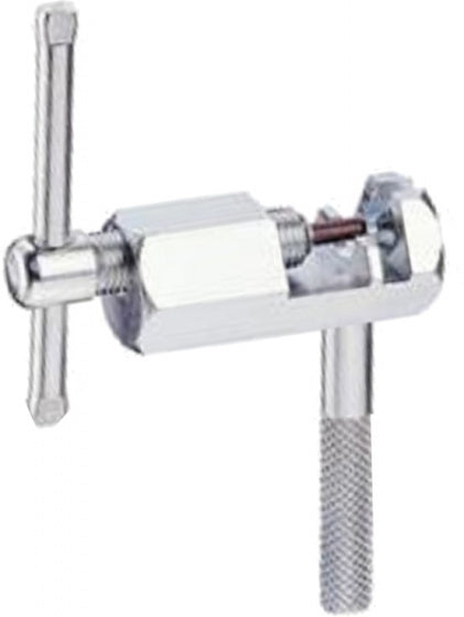 Kettingpons zilver