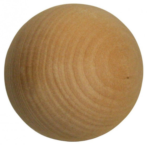 houten techniek bal 51 mm