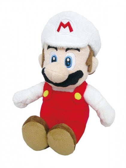 knuffel Super Mario Bros.: Mario vuur 25 cm