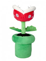 knuffel Super Mario Bros.: piranha plant 23 cm