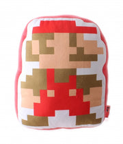 kussen Super Mario Bros: Mario 8 Bit rood 29 cm