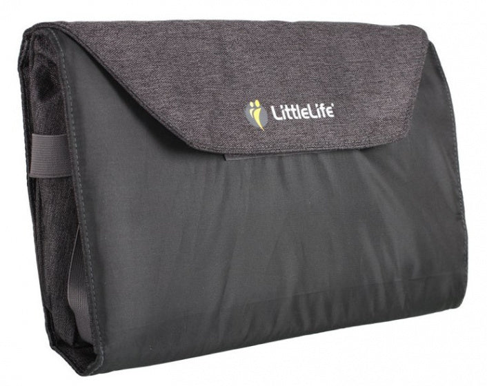 organizer autostoel 31 x 60 x 6 cm polyester zwart