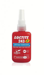 borgmiddel draad 243 rood 50 ml