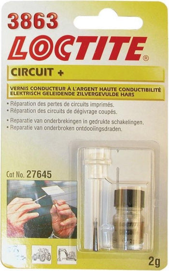 Epoxylijm 3450 geel 25ml