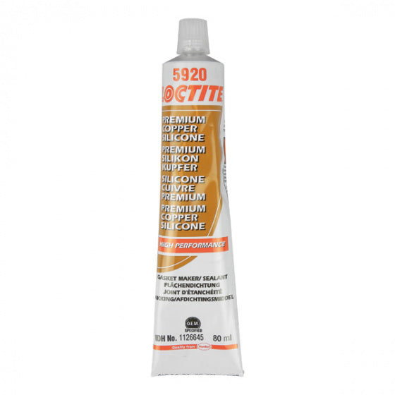 vlakkenafdichting 5920 oranje/wit 80 ml