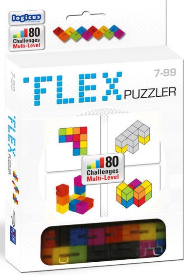 breinbreker Logicus Flex Puzzler junior 19