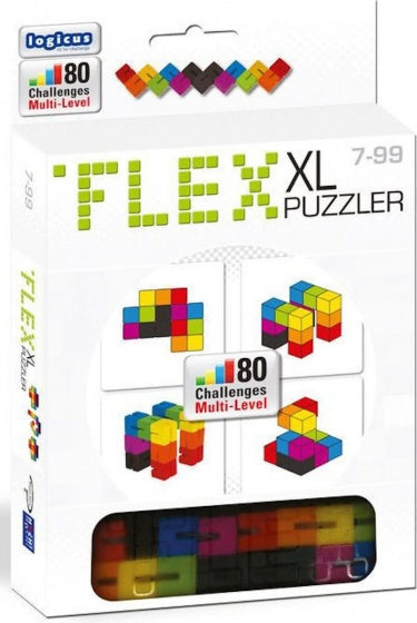 breinbreker Logicus Flex Puzzler XL junior 19