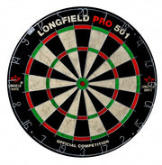 Dartbord Wedstrijd Chinees Sisal