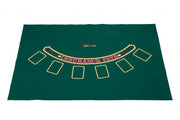 Blackjack kleed 130 cm groen