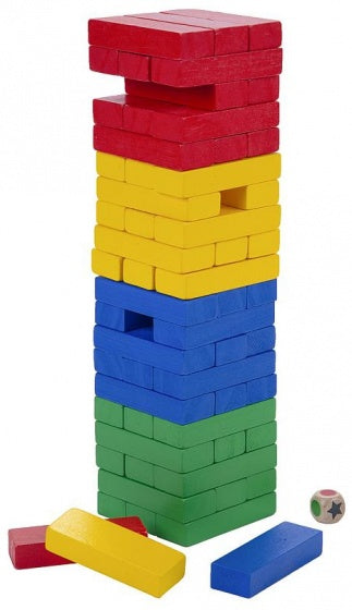 tuimeltoren 60-delig
