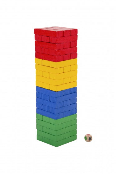 tuimeltoren 60-delig