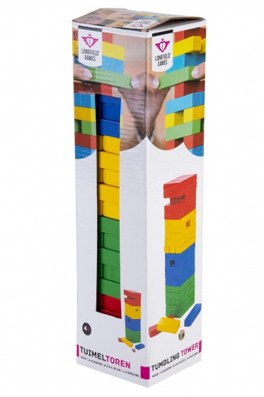 tuimeltoren 60-delig