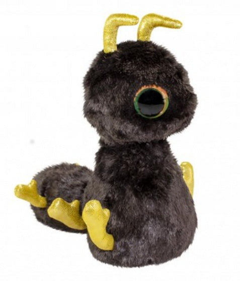 knuffel Lumo Ant Antti donkerbruin 15 cm